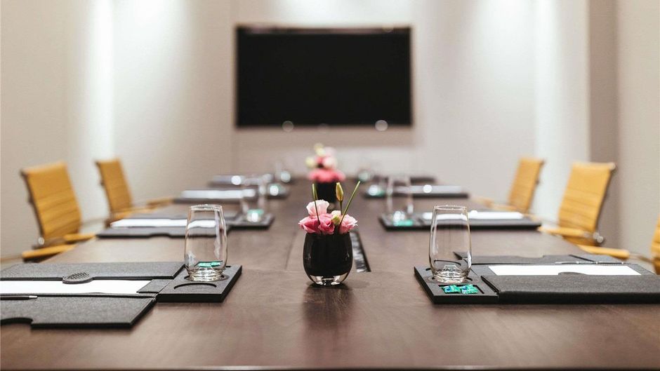 Pullman Fuzhou Tahoe Meeting
