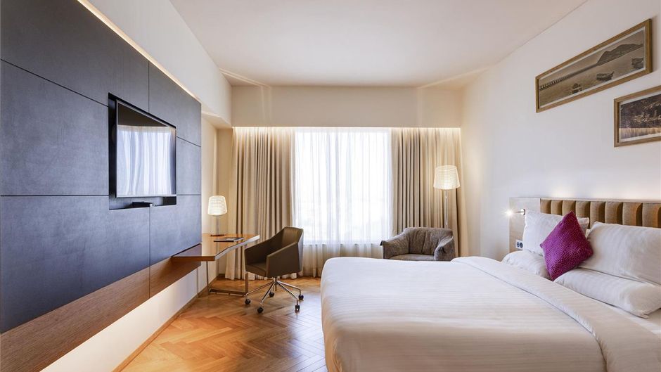 Novotel Vijayawada Varun Suite