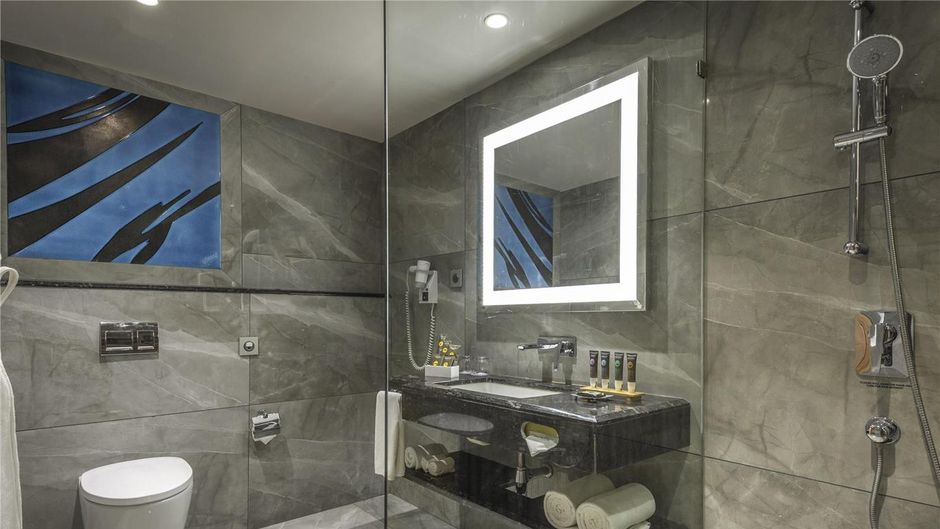 Novotel Vijayawada Varun Room