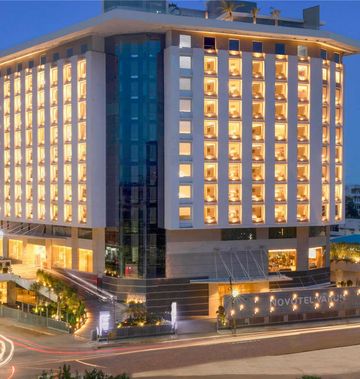 Novotel Vijayawada Varun