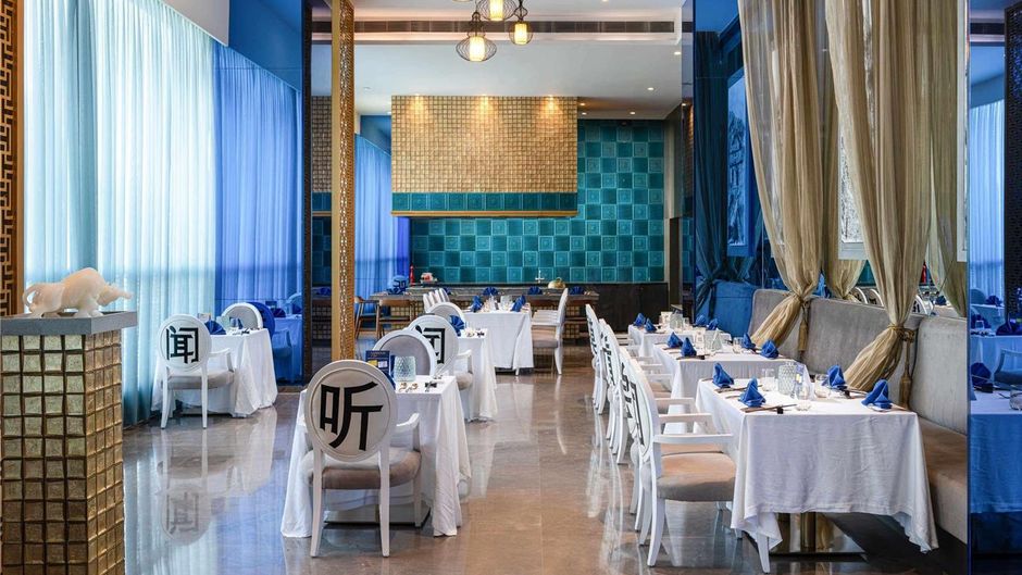 Novotel Vijayawada Varun Exterior