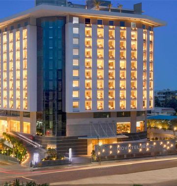Novotel Vijayawada Varun