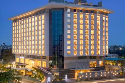 Novotel Vijayawada Varun