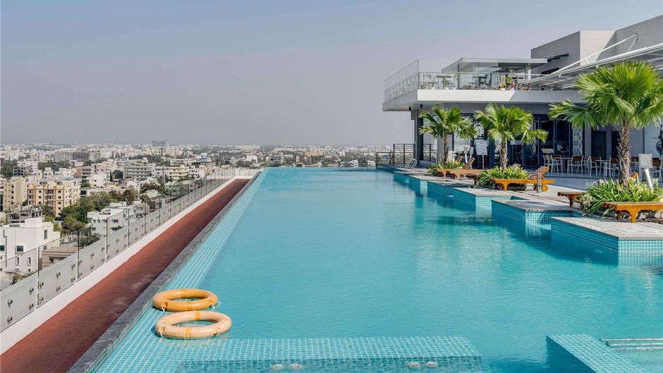 Novotel Vijayawada Varun Exterior