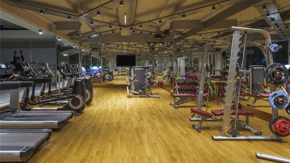 Novotel Vijayawada Varun Health