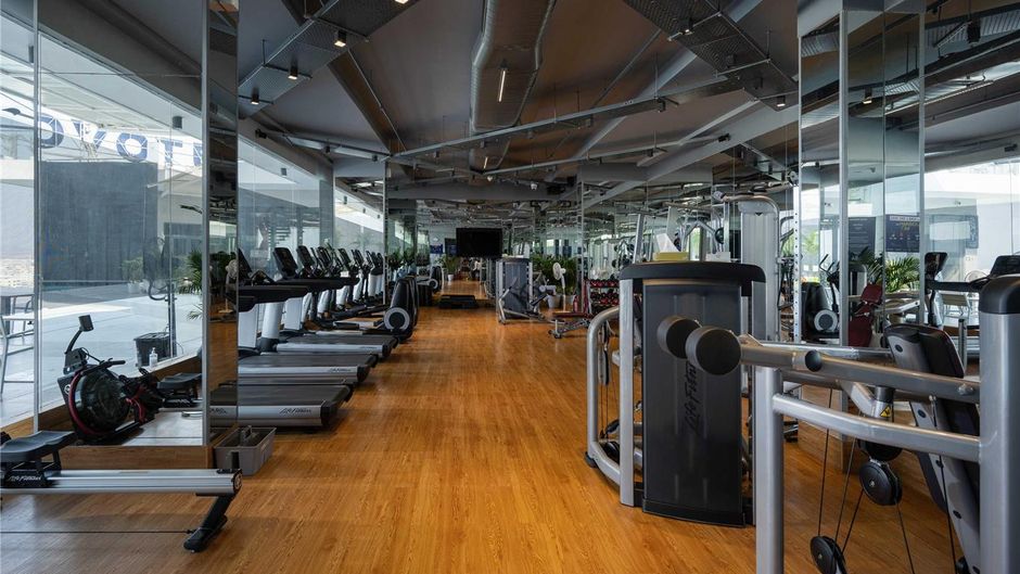 Novotel Vijayawada Varun Health