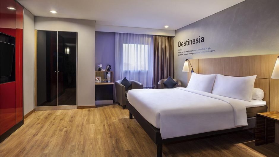 Ibis Pontianak City Center Room