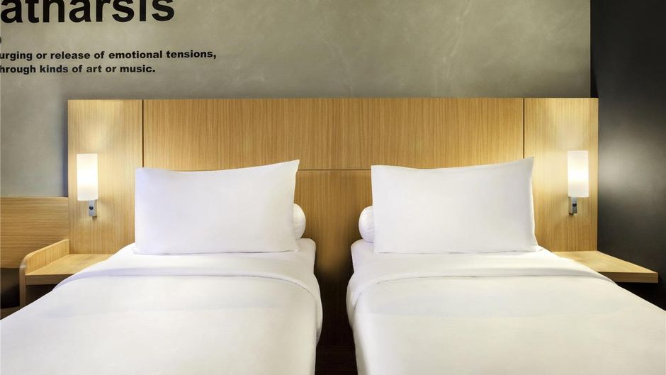 Ibis Pontianak City Center Room