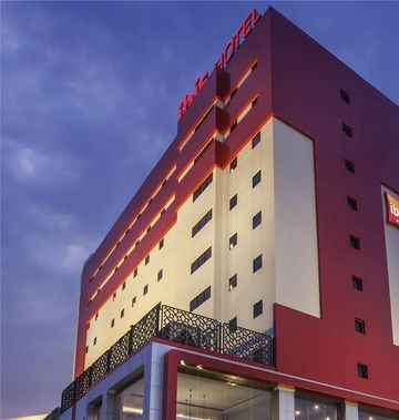 Ibis Pontianak City Center