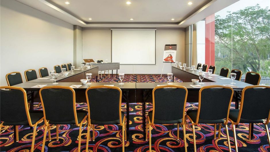 Ibis Pontianak City Center Meeting