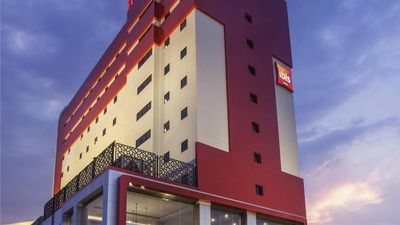 Ibis Pontianak City Center
