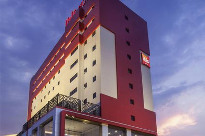 Ibis Pontianak City Center