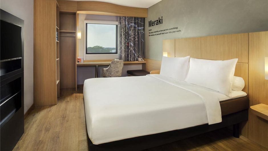 Ibis Pontianak City Center Room