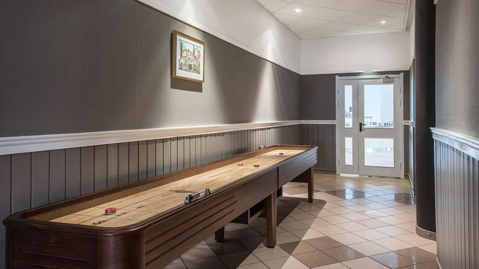 Scandic Honefoss Recreation