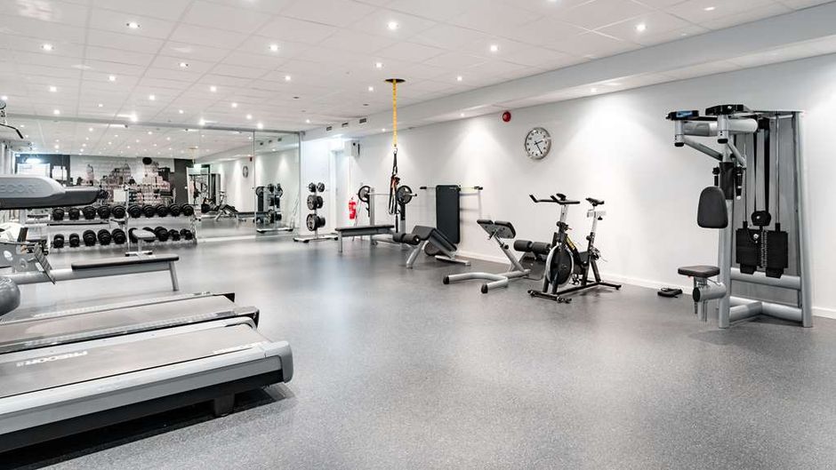 Scandic Honefoss Health