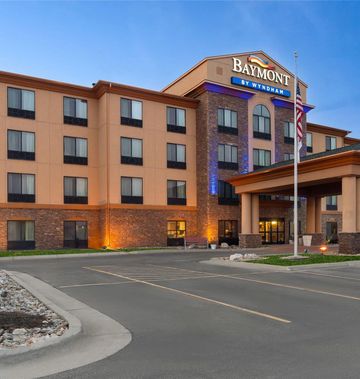 Baymont Inn & Suites by Wyndham Sturgis