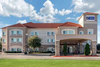 Comfort Inn & Suites Cedar Hill