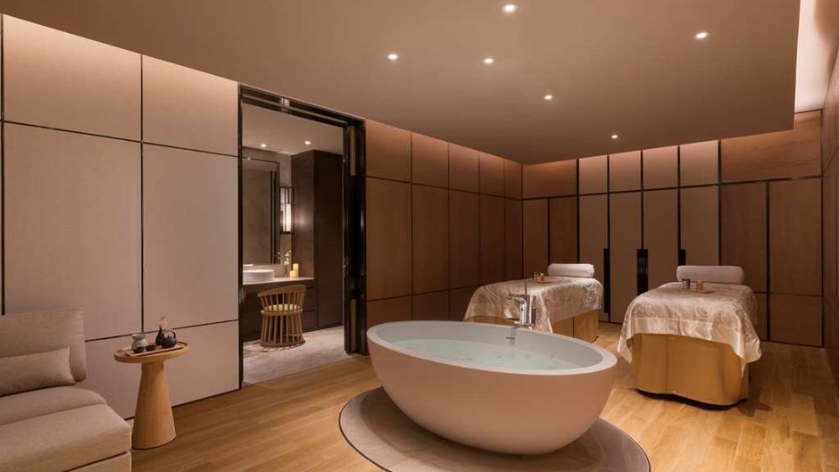 Hyatt Regency Shenzhen Airport Spa