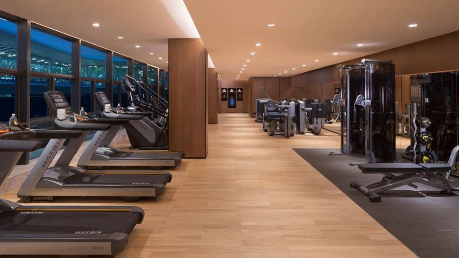 Hyatt Regency Shenzhen Airport Health