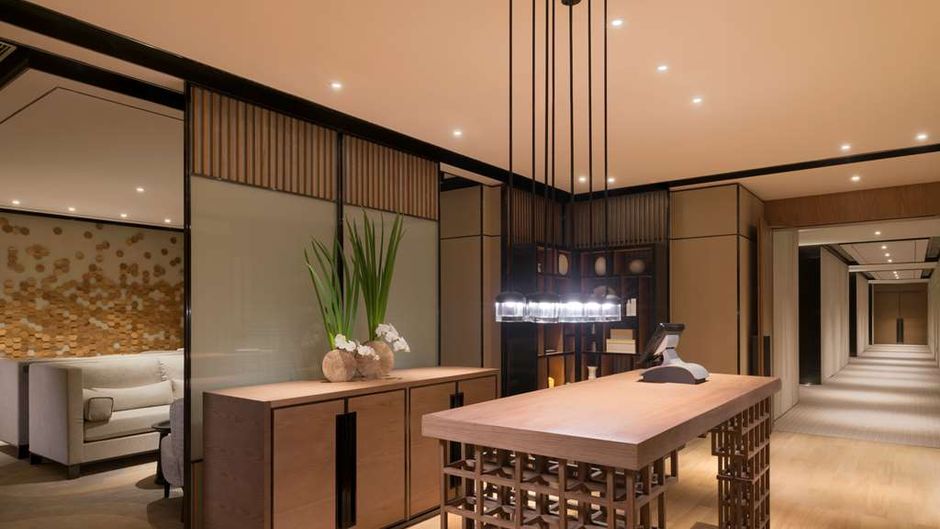 Hyatt Regency Shenzhen Airport Spa