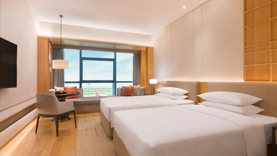 Hyatt Regency Shenzhen Airport Room