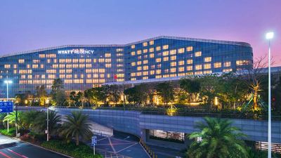 Hyatt Regency Shenzhen Airport