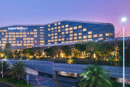 Hyatt Regency Shenzhen Airport