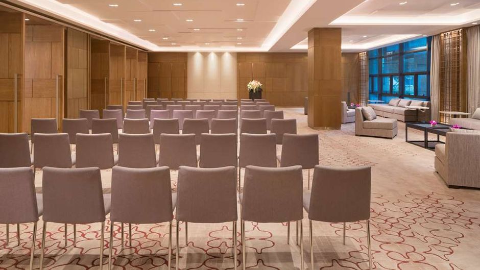Hyatt Regency Shenzhen Airport Meeting