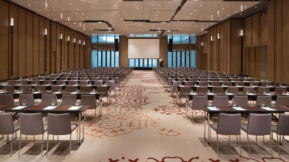 Hyatt Regency Shenzhen Airport Ballroom