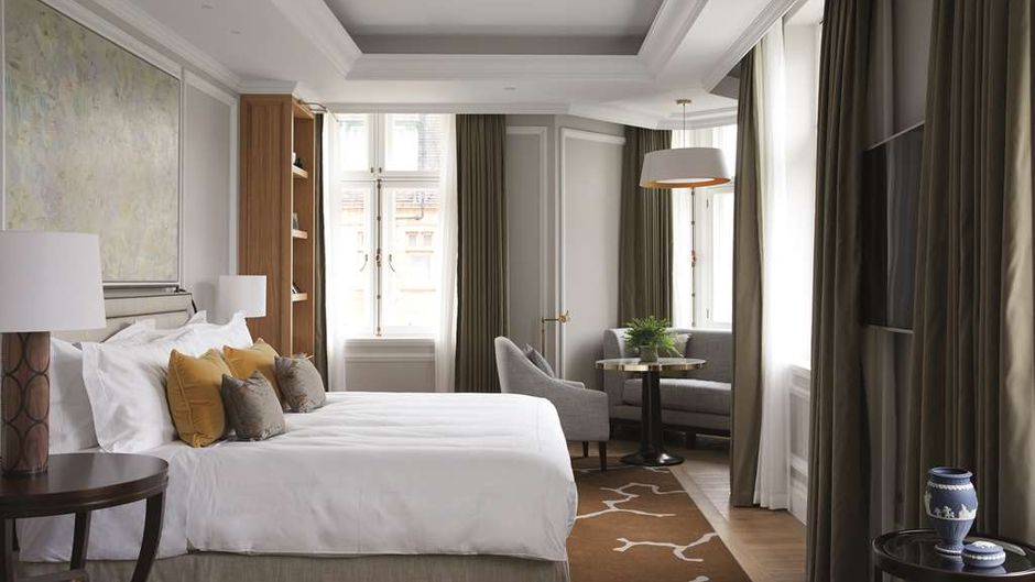 The Cadogan, A Belmond Hotel Suite