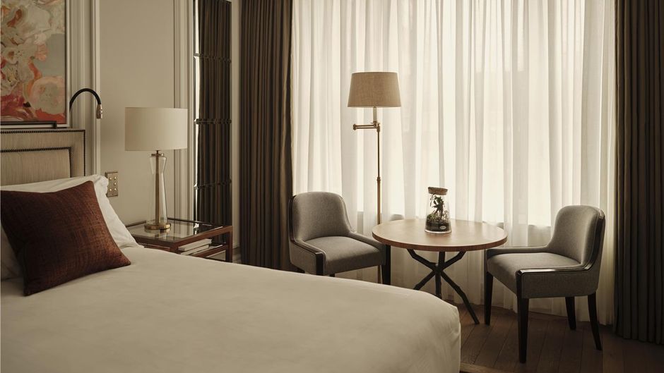 The Cadogan, A Belmond Hotel Room