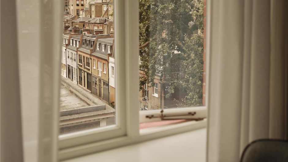 The Cadogan, A Belmond Hotel Room