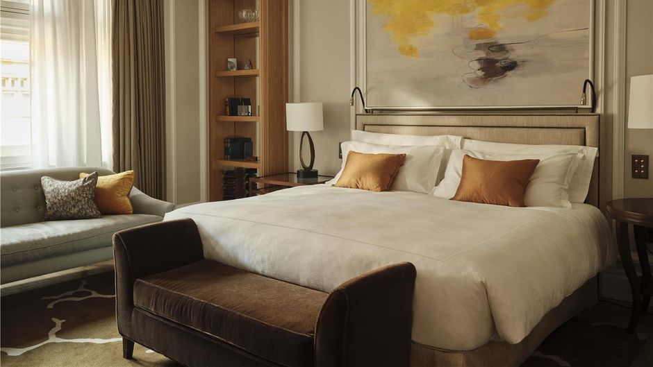 The Cadogan, A Belmond Hotel Suite