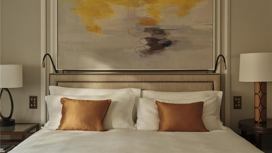 The Cadogan, A Belmond Hotel Suite
