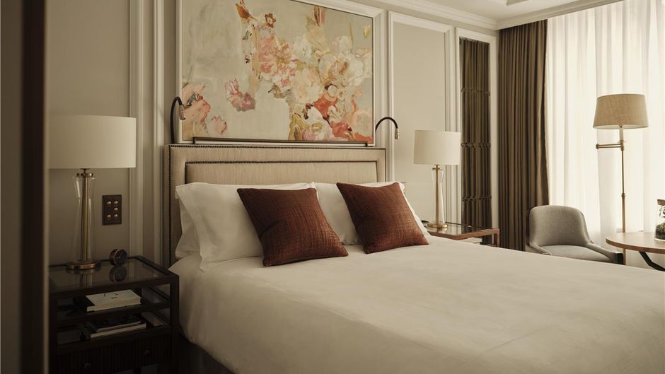 The Cadogan, A Belmond Hotel Room