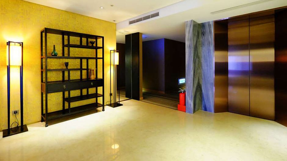 City Suites Taipei Lobby
