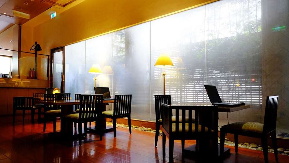 City Suites Taipei Lobby