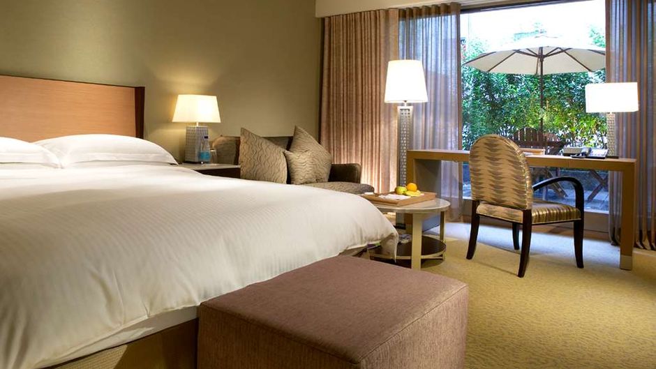 City Suites Taipei Room