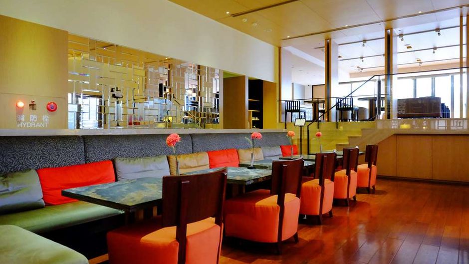 City Suites Taipei Lobby