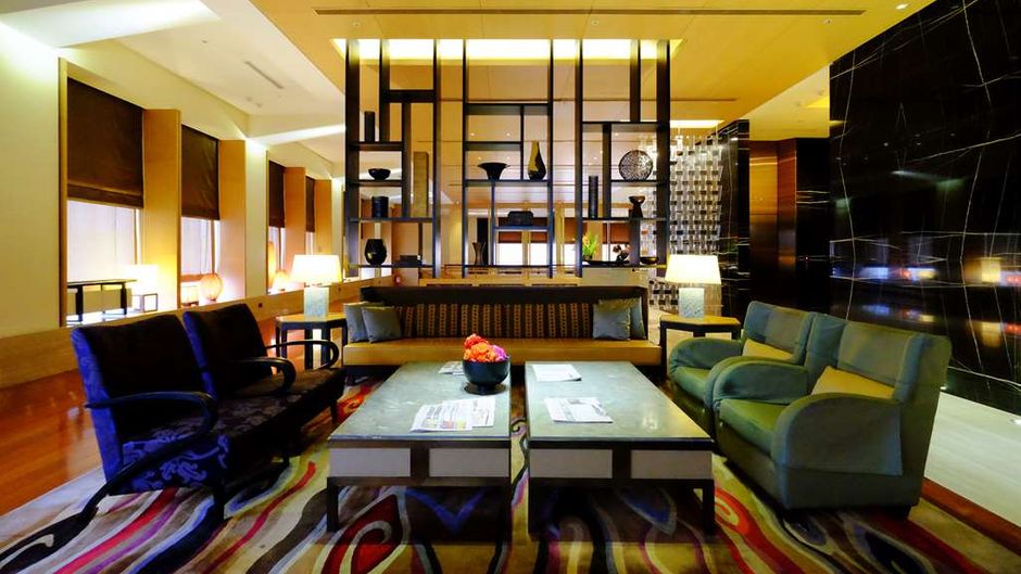 City Suites Taipei Lobby