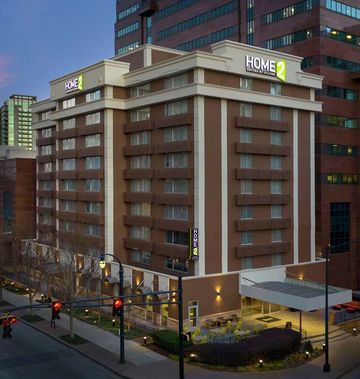 Home2 Suites by Hilton Atlanta Midtown