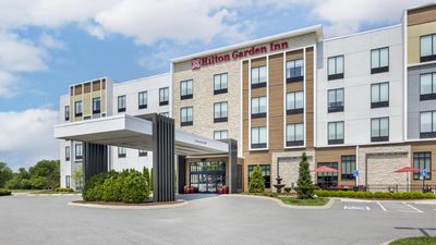 Hilton Garden Inn Gallatin