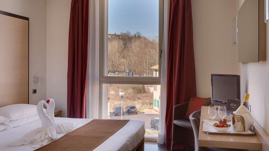 Best Western Hotel San Marco Room