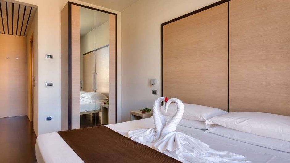 Best Western Hotel San Marco Room