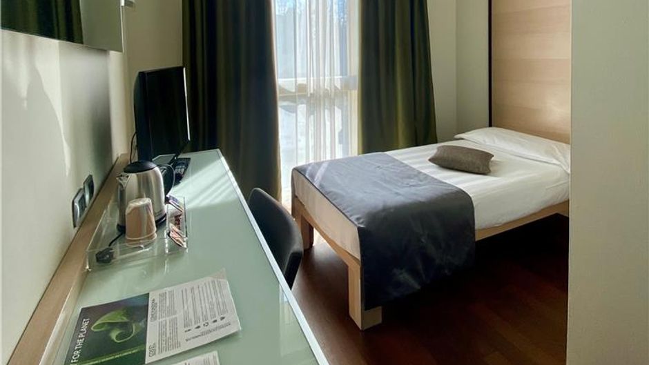 Best Western Hotel San Marco Room