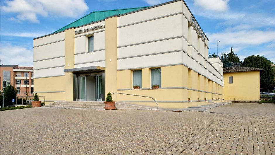 Best Western Hotel San Marco Exterior