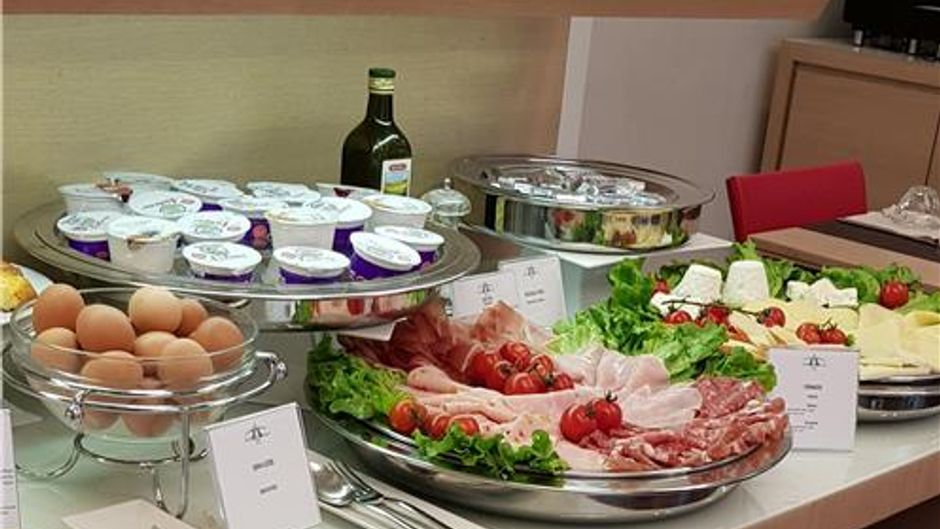 Best Western Hotel San Marco Restaurant