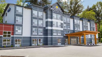 Microtel Inn/Stes by Wyndham Oyster Bay