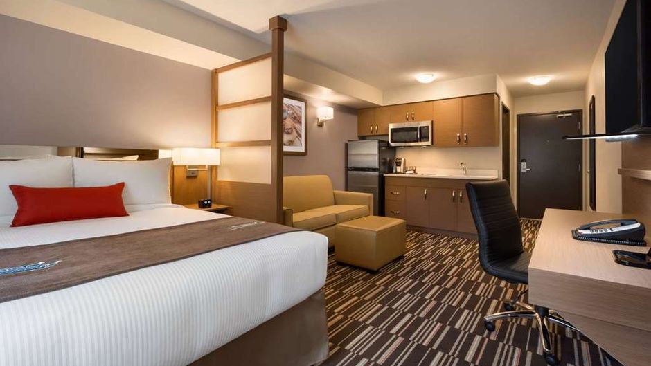 Microtel Inn/Stes by Wyndham Oyster Bay Room