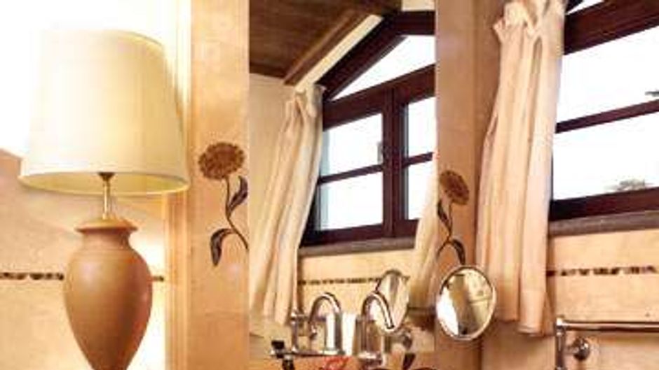 Locanda dello Spuntino Room